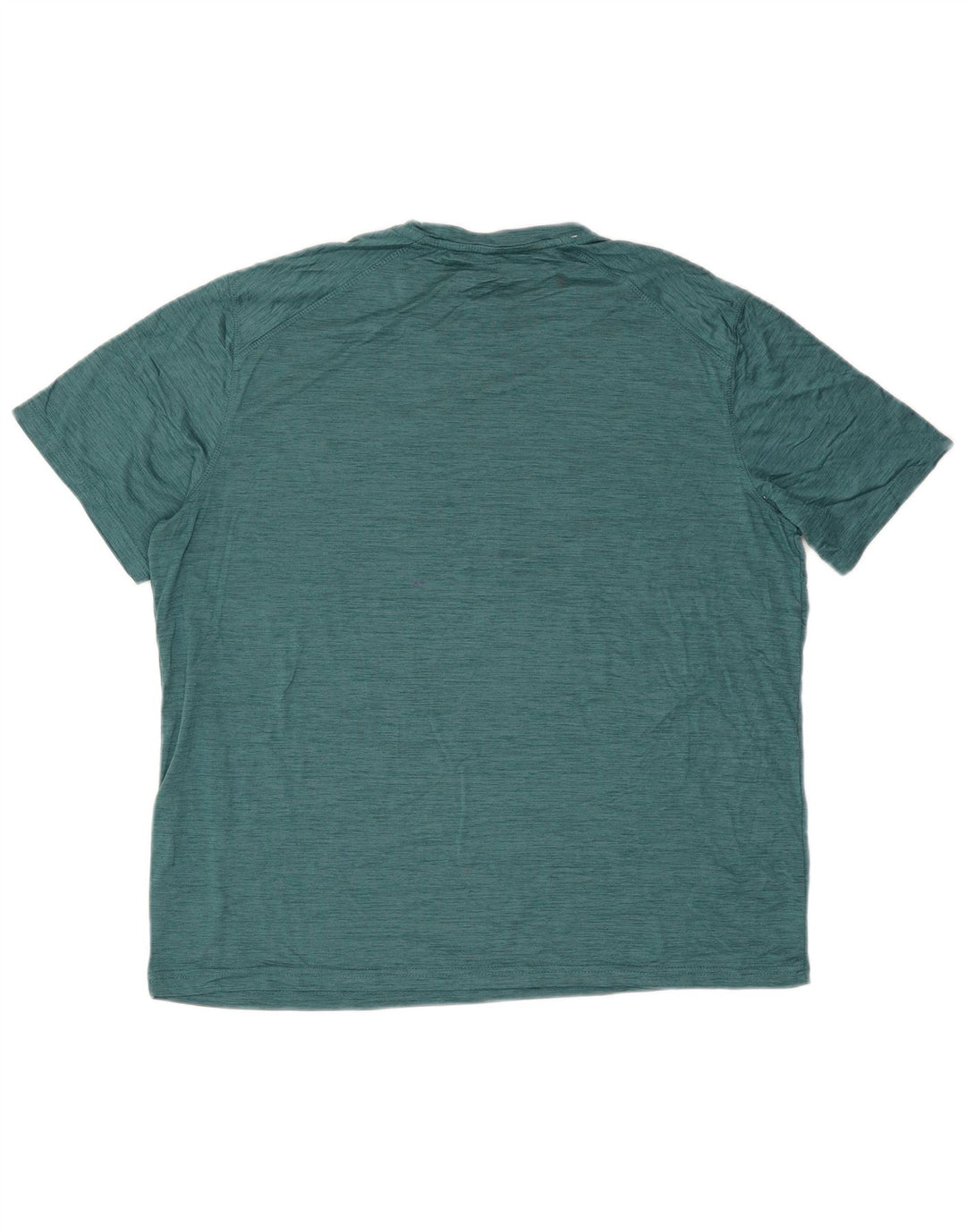 Tricou pentru bărbați Eddie Bauer Top XL Poliester cu pată verde