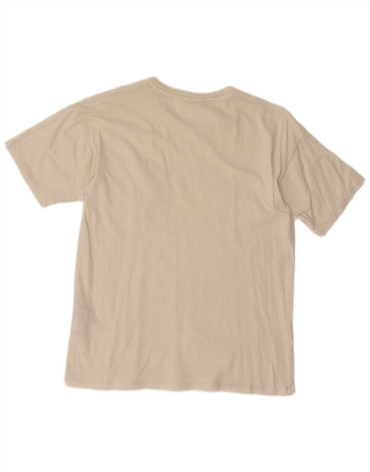 Tricou pentru bărbați Carhartt Top mic din bumbac alb