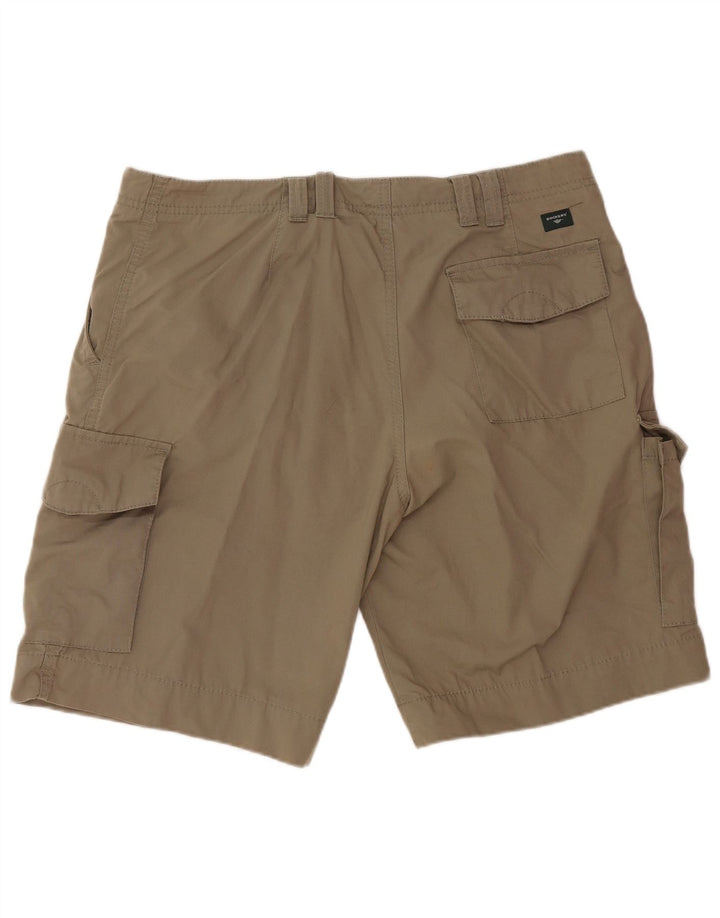 Pantaloni scurti cargo pentru bărbați DOCKERS, cu ajustare normală, W38 XL kaki