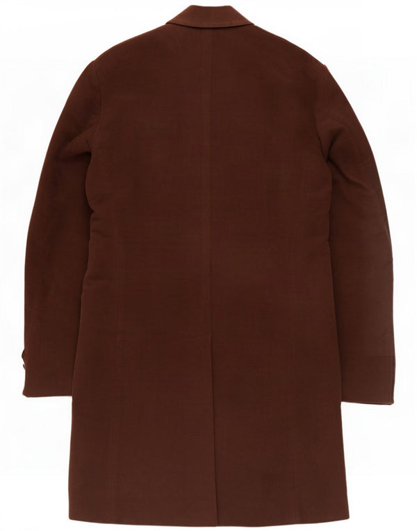 Gess Mens Pardes UK 38 Medium Brown Bumbac