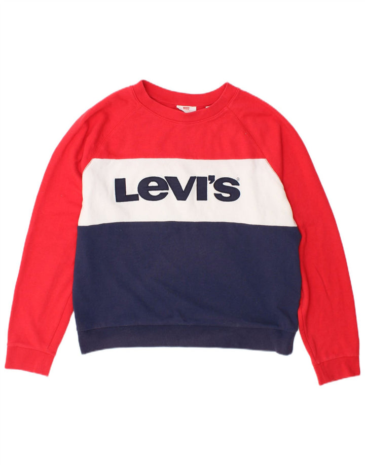 Pulover Levi's pentru damă, UK 16, mare, multicolor