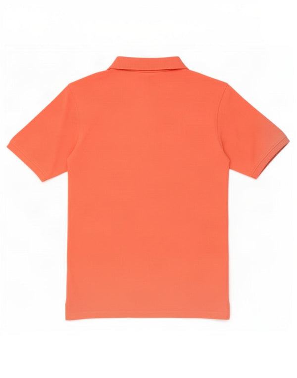 Tricou Polo Băieți Nautica 15-16 Ani XL Bumbac Portocaliu