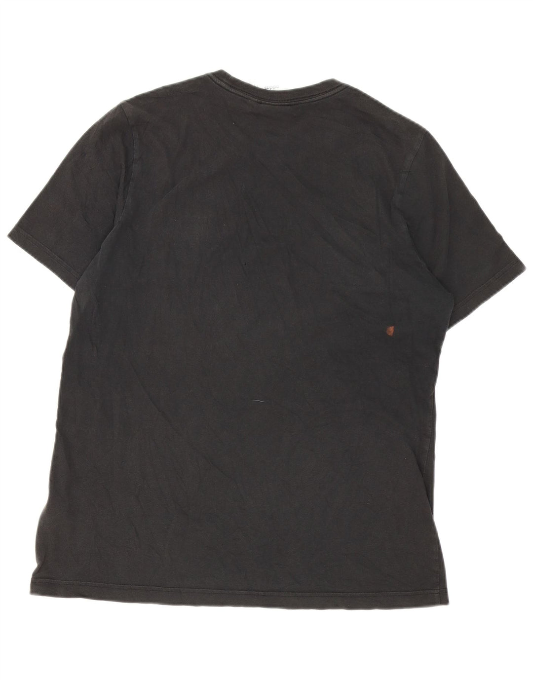 Tricou pentru bărbați ADIDAS Top Mediu Negru Bumbac