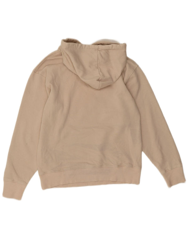 Pulover supradimensionat pentru femei Zara UK 10 Mic Bej