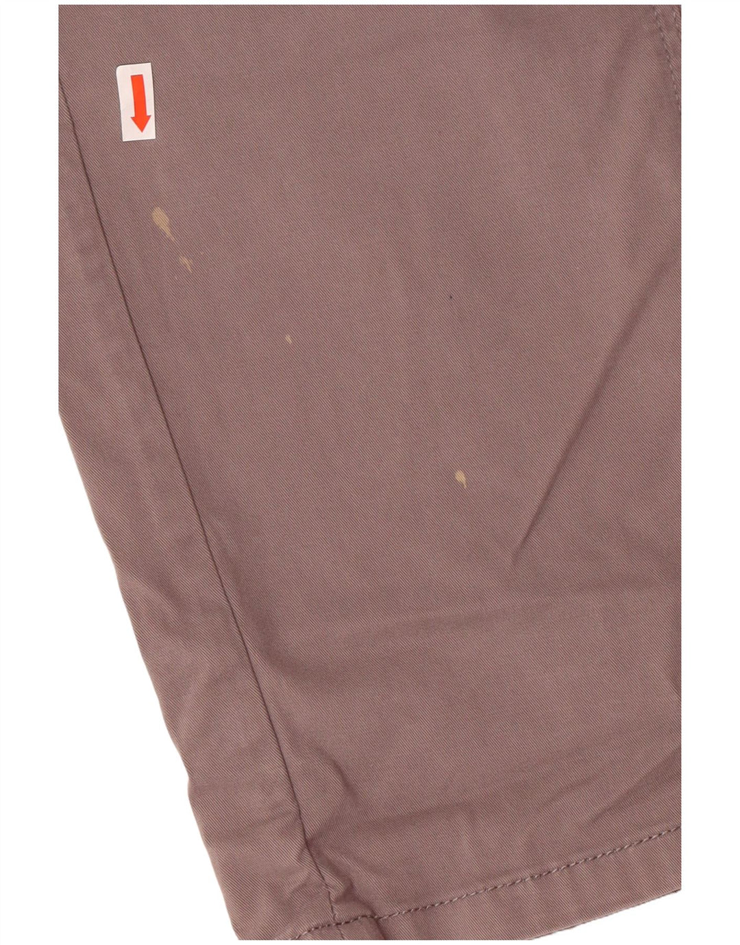 MASSIMO DUTTI Pantaloni casual subțiri pentru bărbați EU 40 Mediu L31 L34 Bumbac gri