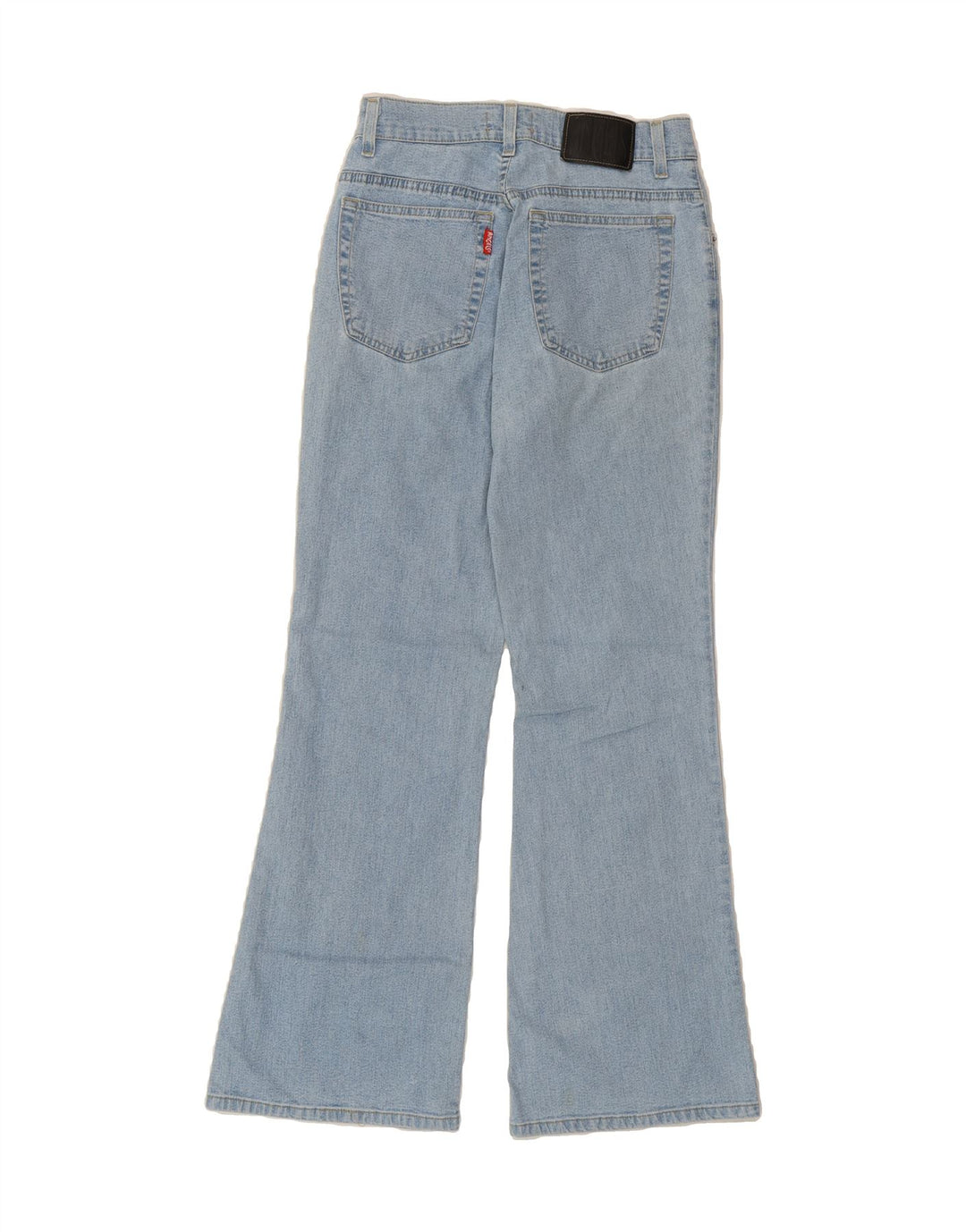 ANGELS Womens Bootcut Jeans IT 36 XS W25 L30 Blue Cotton Vintage Angels and Second-Hand Angels from Messina Hembry 