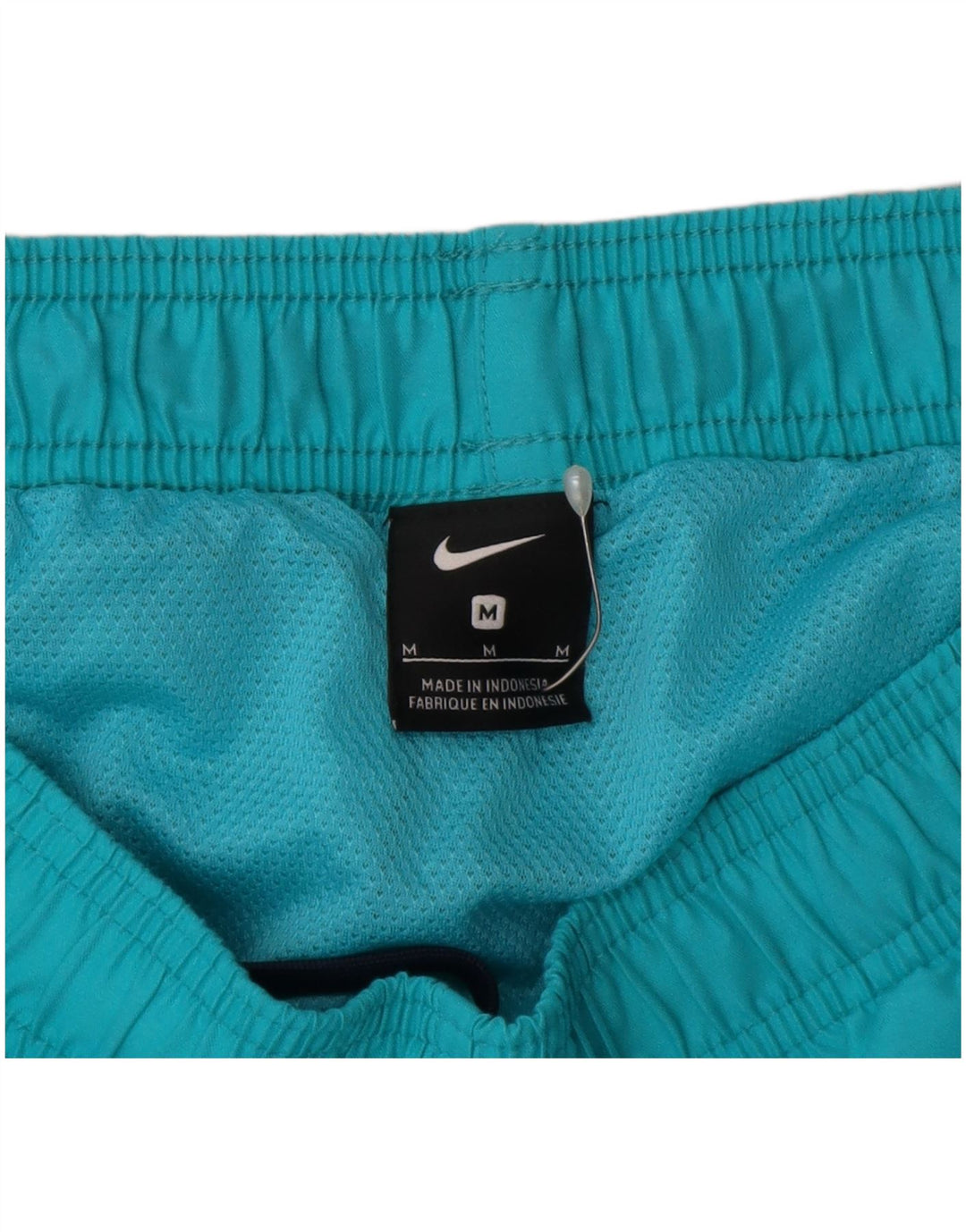 Pantaloni scurți de înot Nike pentru bărbați, turcoaz mediu
