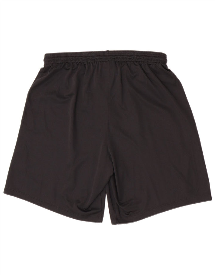 Pantaloni scurți sport Nike Dri Fit Slim Fit pentru bărbați, mari, negru, poliester