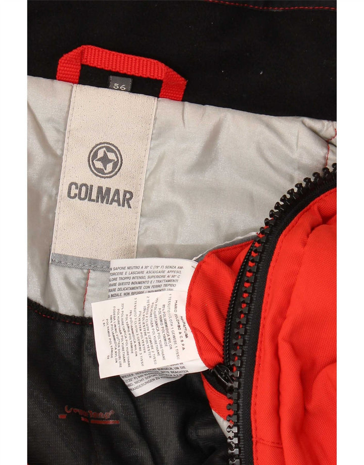 Jachetă de schi Colmar pentru bărbați, IT 56 XL, roșu, poliamidă color bloc