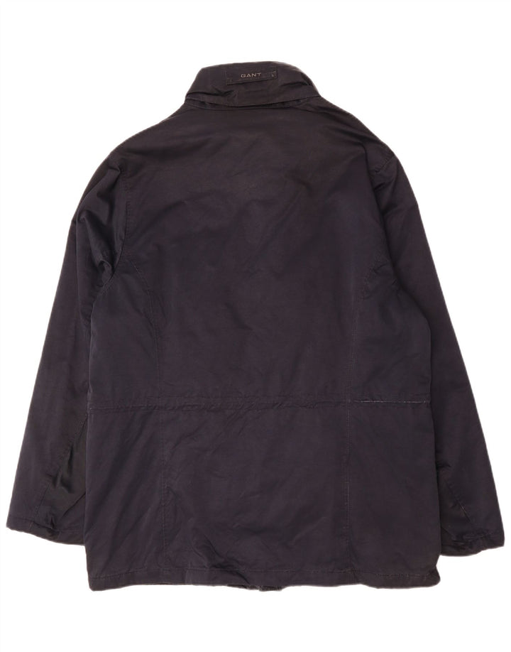 Jachetă Gant pentru bărbați, UK 40, mare, bleumarin