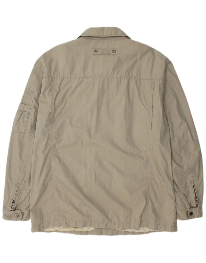 Jachetă militară pentru bărbați Camel Active UK 40 Large Khaki