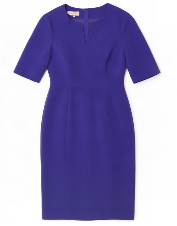 Rochie Hobbs pentru femei UK 10 Small Blue Poliester