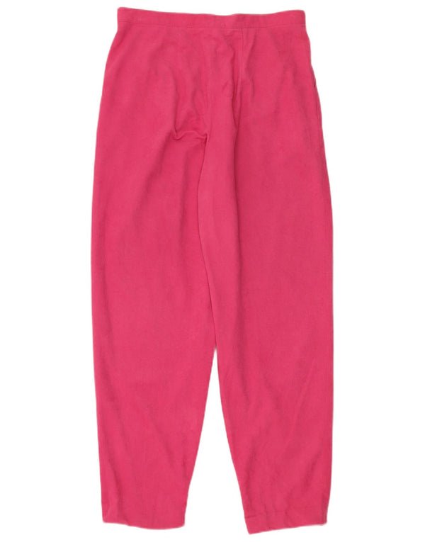 Pantaloni vintage pentru damă, cu ajustare largi, L28 L28, roz