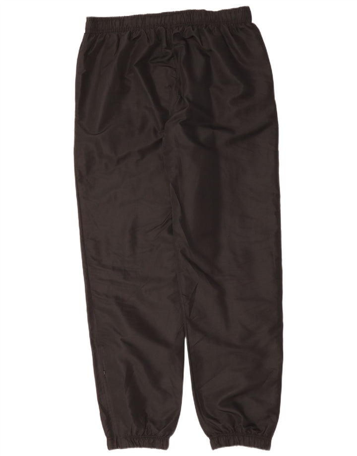 SERGIO TACCHINI Pantaloni de trening pentru bărbați Pantaloni de jogging Mari Poliester negru