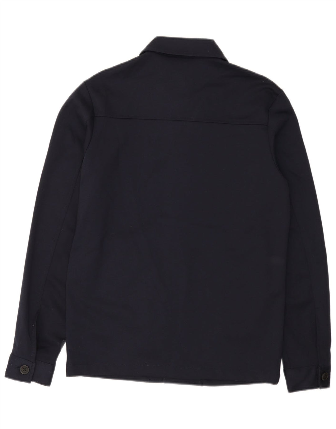 Jack & Jones Bomber Jacket pentru bărbați Marea Britanie 40 Poliester bleumarin mare