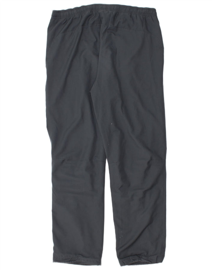 UMBRO Pantaloni de trening pentru bărbați, gri mediu, poliester