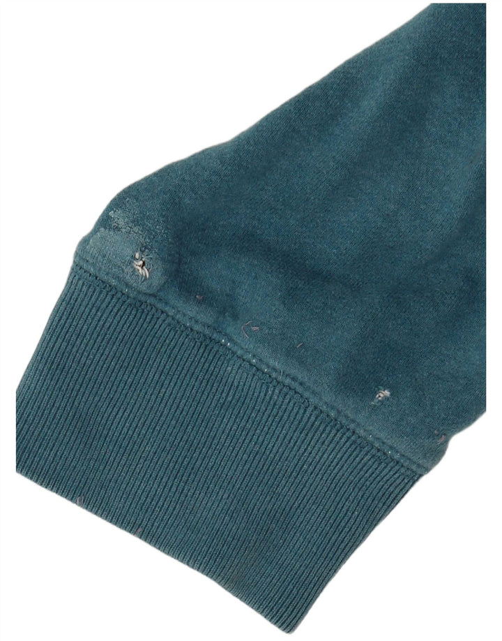 Crew Clothing Hanorac pentru bărbați Jumper XL Bumbac albastru