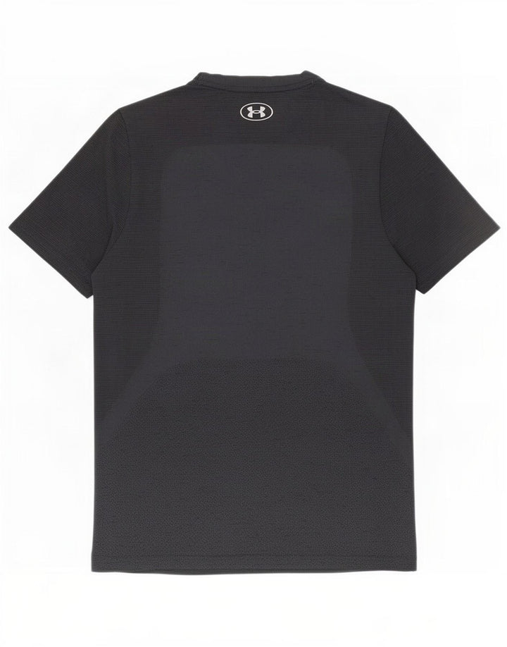 Tricou Under Armour pentru bărbați Top Medium Black Flecked