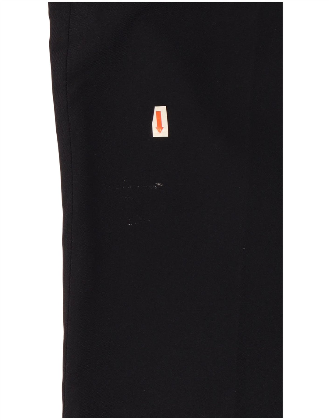 Pantaloni chino drepți pentru bărbați Marks & Spencer L42 L29 Poliester bleumarin
