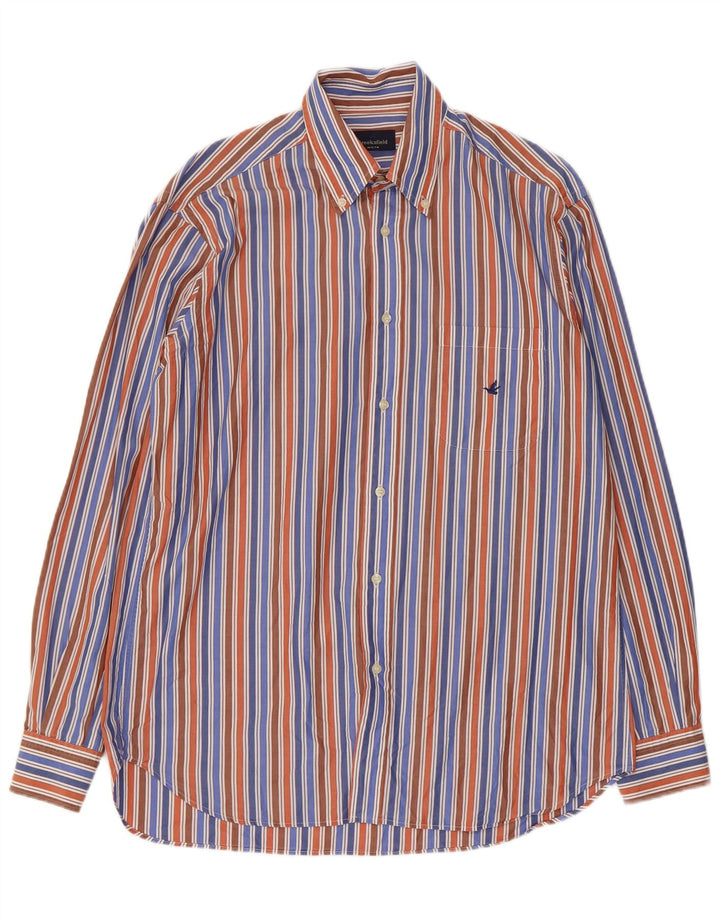 Cămașă pentru bărbați Brooksfield Mărimea 41 Mediu, Multicolore, în dungi