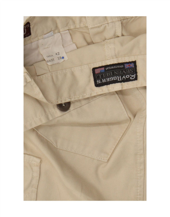 Fusta Cargo Maxi Roy Rogers W28 Bumbac Medium Bej