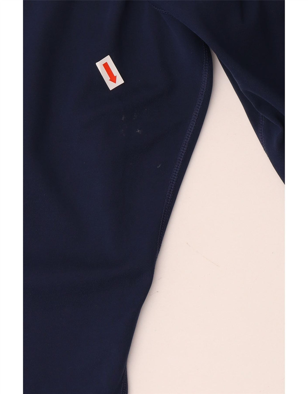 Leggings Dri Fit NIKE pentru femei UK 10 Poliester bleumarin mic