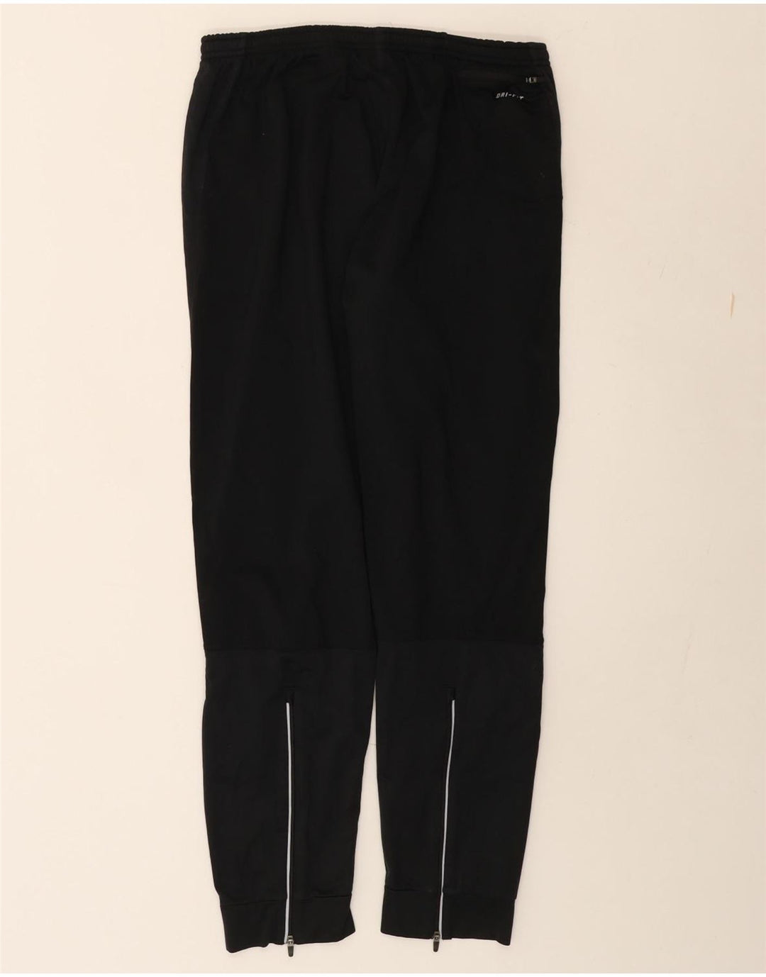 Pantaloni de trening Nike Dri Fit pentru bărbați Pantaloni de jogging XL Poliester negru
