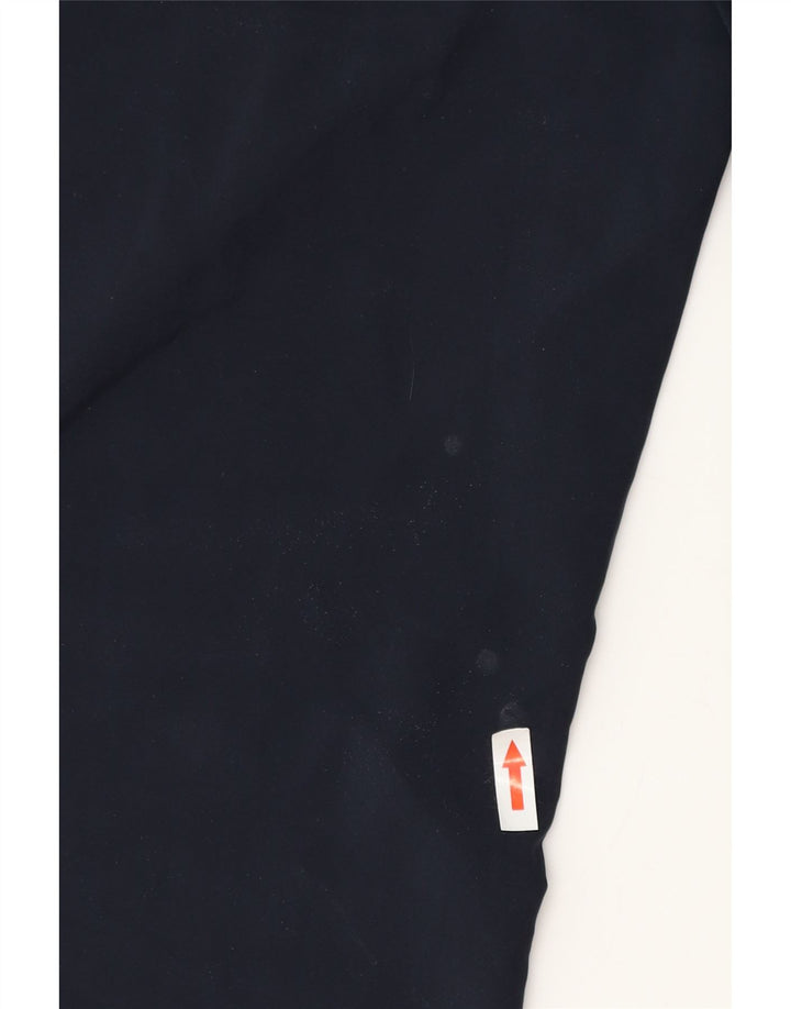 Pantaloni de trening Adidas pentru bărbați, mari, albastru, poliester