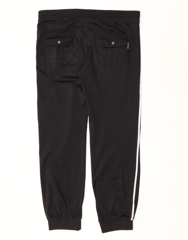 Champion Fete Trening Pantaloni Joggeri 13-14 Ani XL Negru Poliester