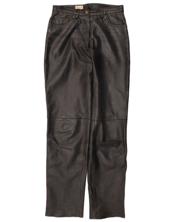 Pantaloni drepti pentru femei Canda EU 36 Small W26 L30 Bleumarin