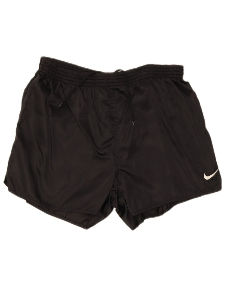 Pantaloni scurți de înot Nike pentru bărbați XL, negru, nailon