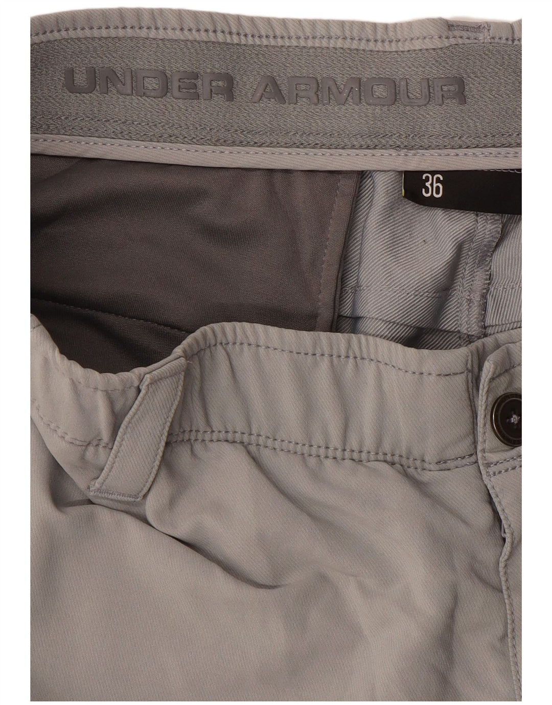 Pantaloni scurți chino pentru bărbați Under Armour W36 Large Gri