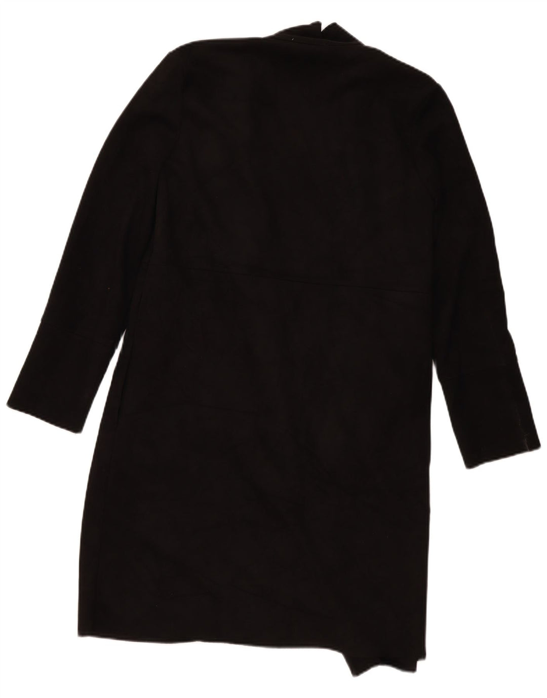 Pardesiu deschis pentru femei Zara UK 16 mare negru