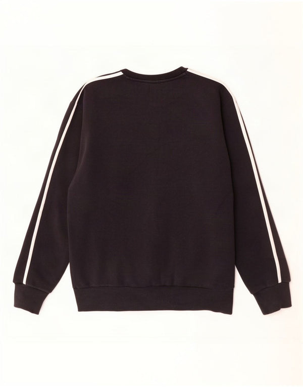 Hanorac pentru bărbați Adidas Jumper Mic Negru