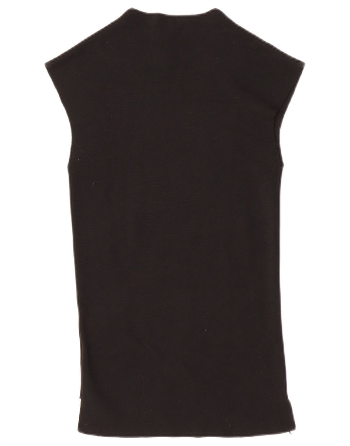 Vestă pentru femei Zara UK 8 Small Negru