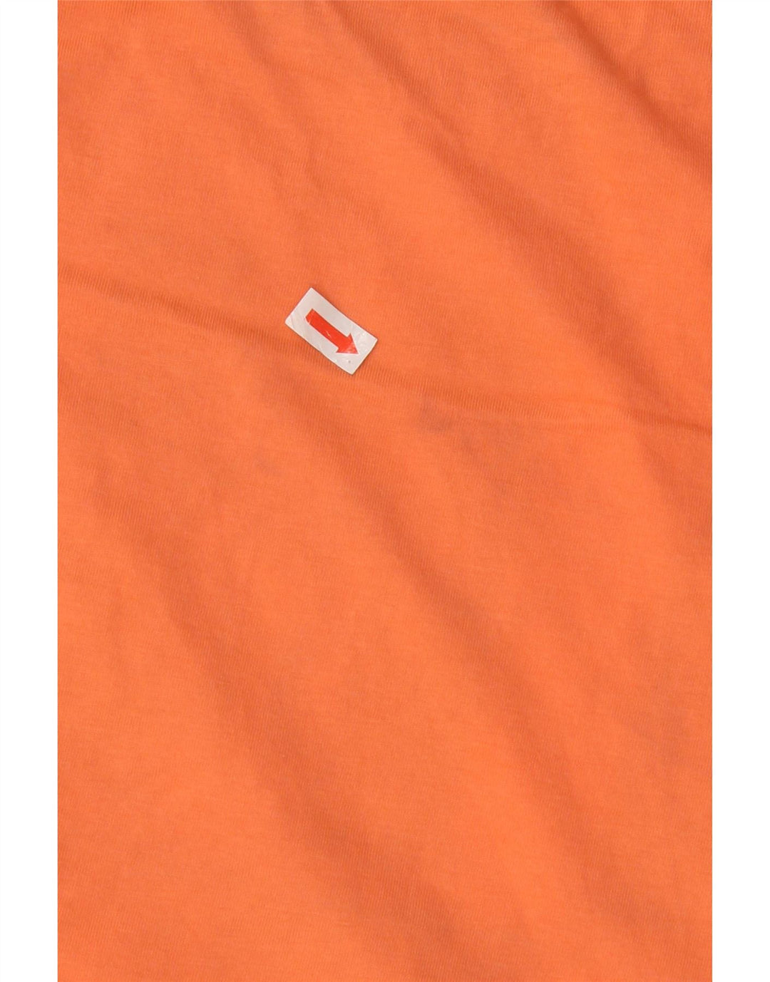 Tricou grafic Puma Valencia pentru bărbați Top 2XL portocaliu