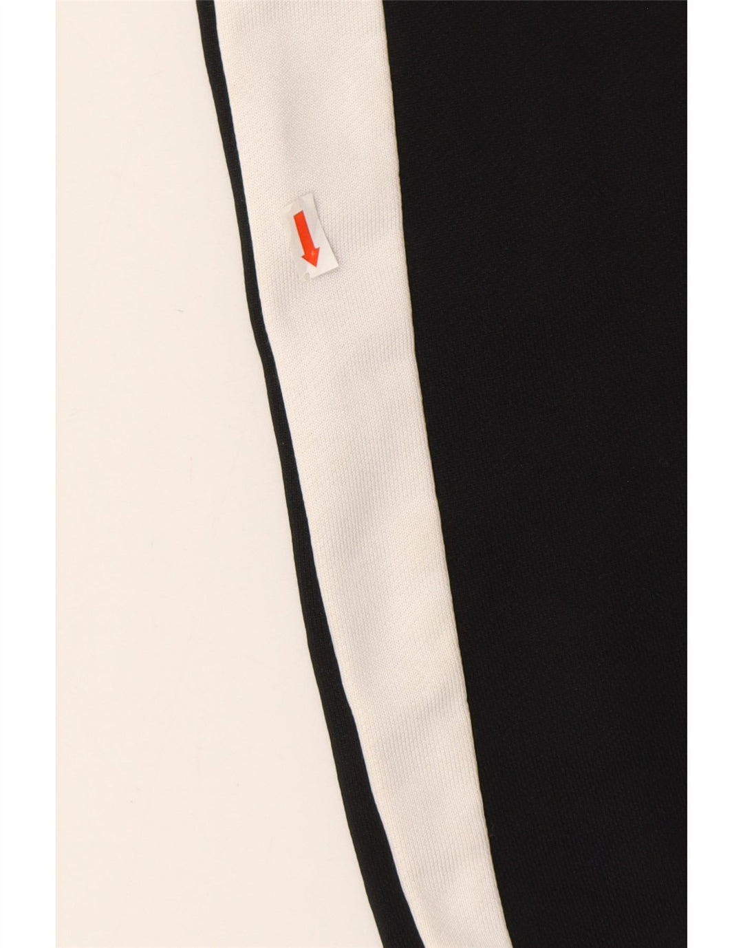 Jachetă de trening Puma pentru bărbați, poliester color bloc negru mediu