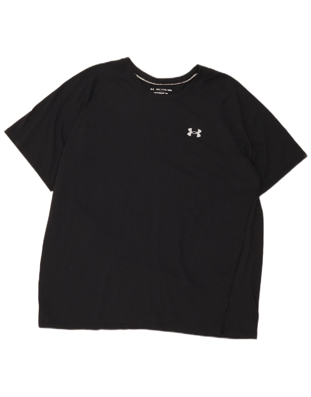 Tricou Under Armour pentru bărbați Top 2XL Negru