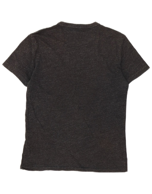 Tricou POLO RALPH LAUREN pentru bărbați, personalizat, cu croiala subțire. Top mic, gri, pete