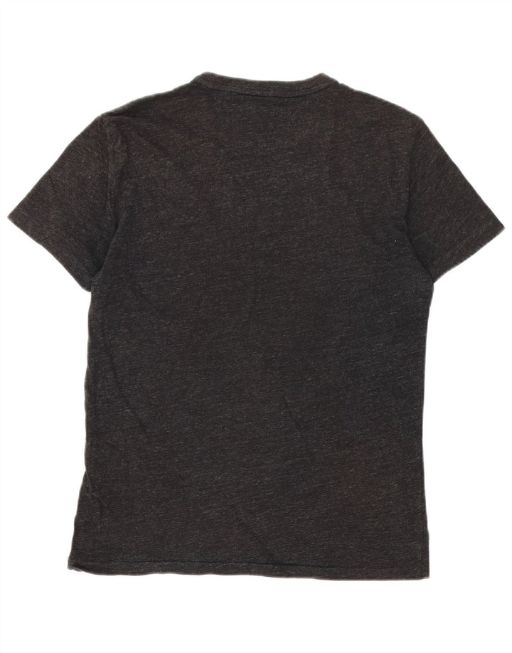 Tricou POLO RALPH LAUREN pentru bărbați, personalizat, cu croiala subțire. Top mic, gri, pete