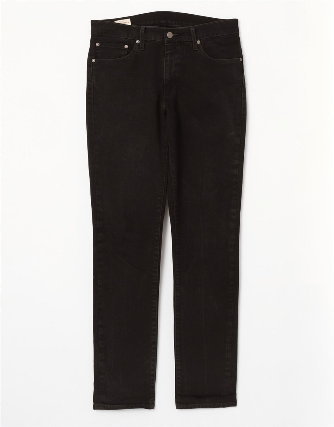 Blugi Levi's 511 Slim pentru bărbați W32 L34 bumbac negru