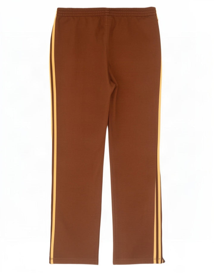 Pantaloni de trening Adidas pentru bărbați, mari, maro, bumbac