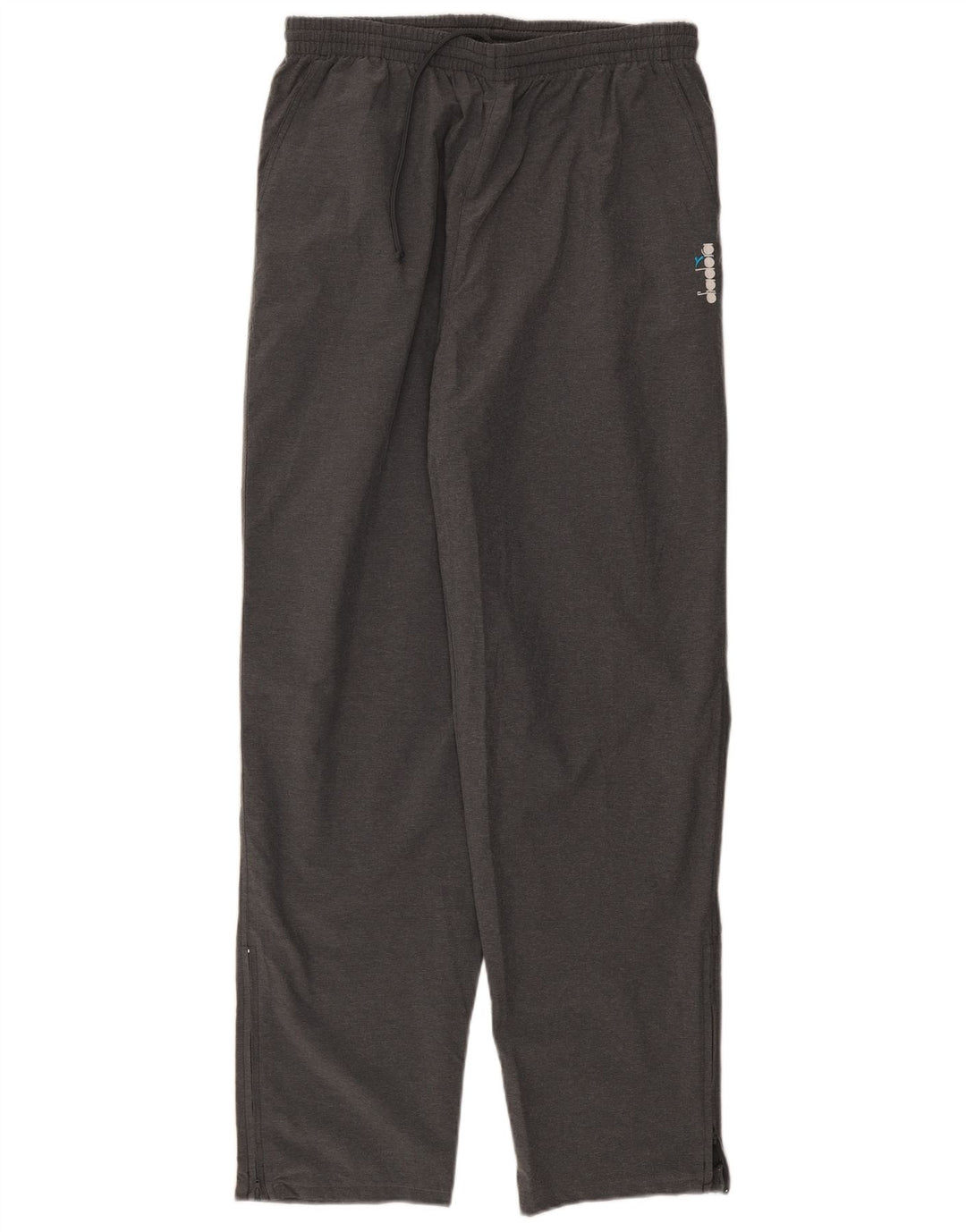 Pantaloni de trening Diadora pentru bărbați 2XL nailon gri