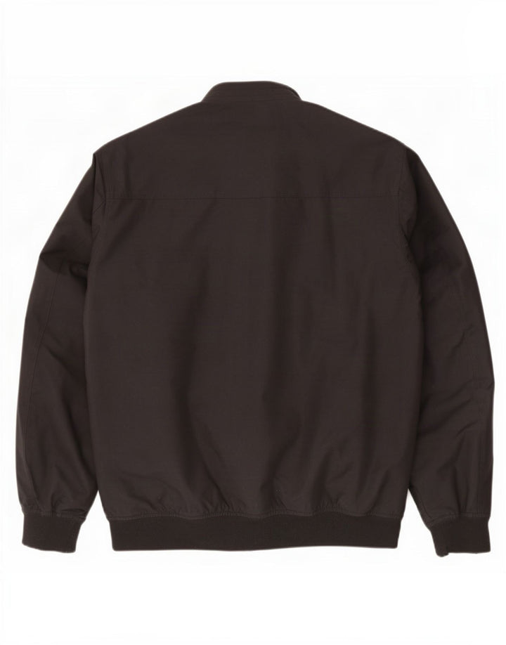 Jachetă Bomber pentru bărbați Ben Sherman UK 42 XL Negru