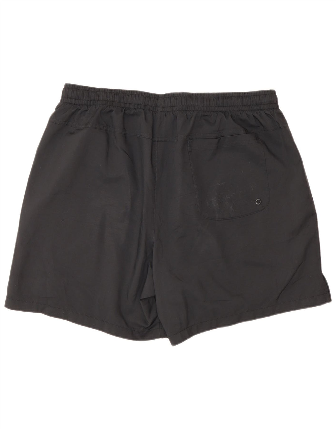 Pantaloni scurți de înot Nike pentru bărbați, mari, negru, poliester