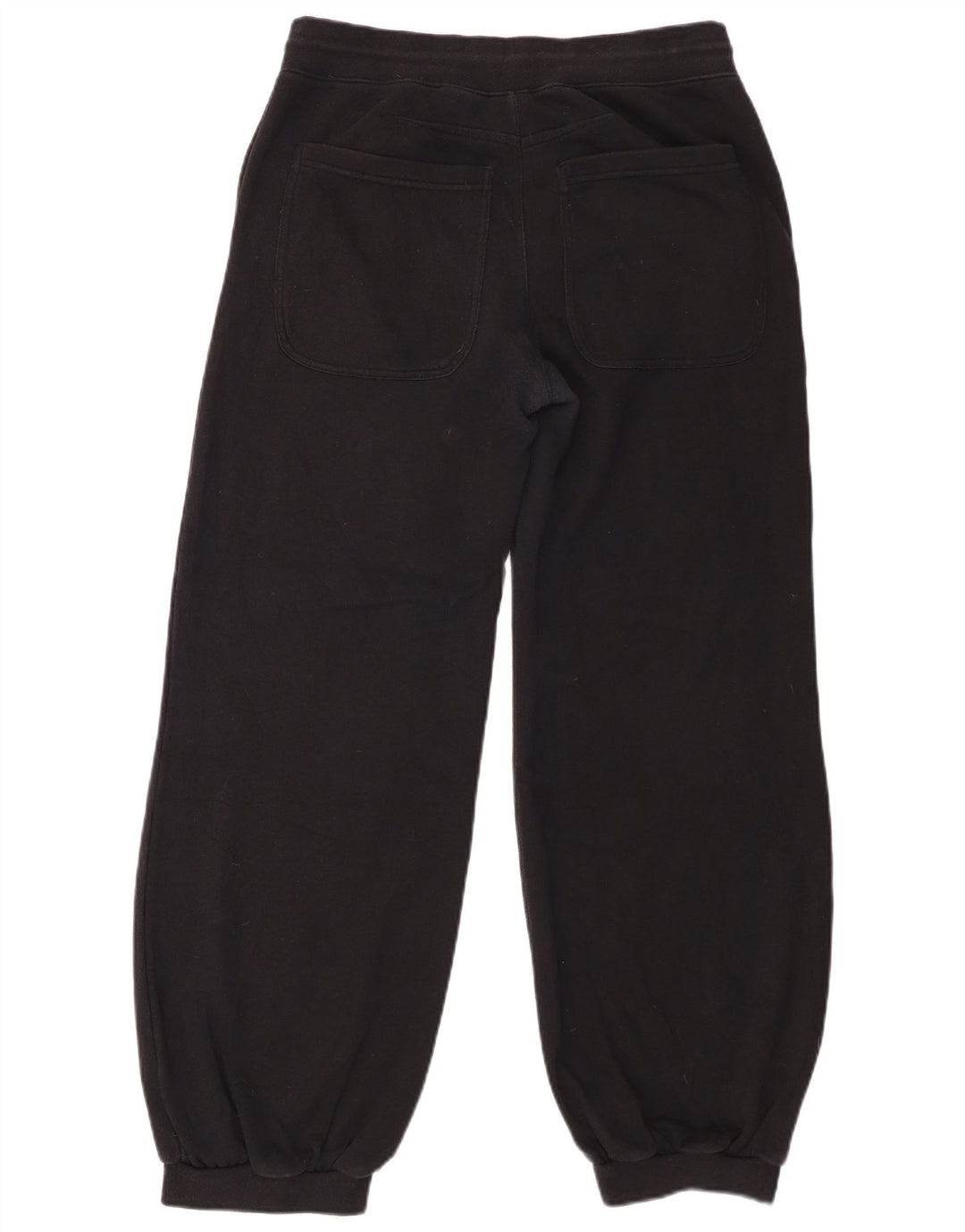 Pantaloni de trening Nike pentru femei, cu croiala largi, Joggeri UK 10/12 Medium Negru