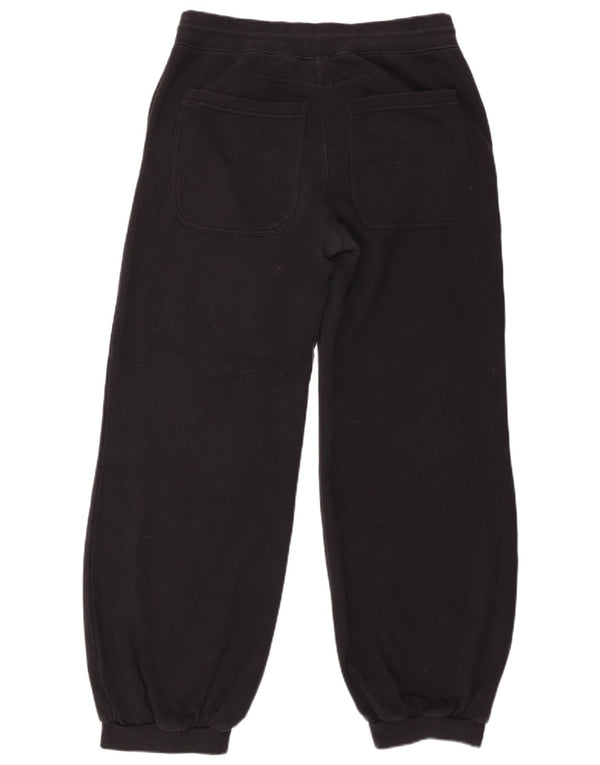 Pantaloni de trening Nike pentru femei, cu croiala largi, Joggeri UK 10/12 Medium Negru