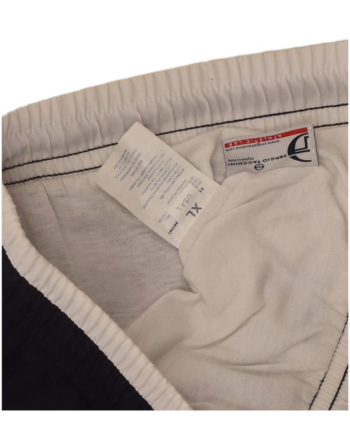Sergio Tacchini Pantaloni de trening pentru bărbați Pantaloni de jogging XL Bleumarin Poliester