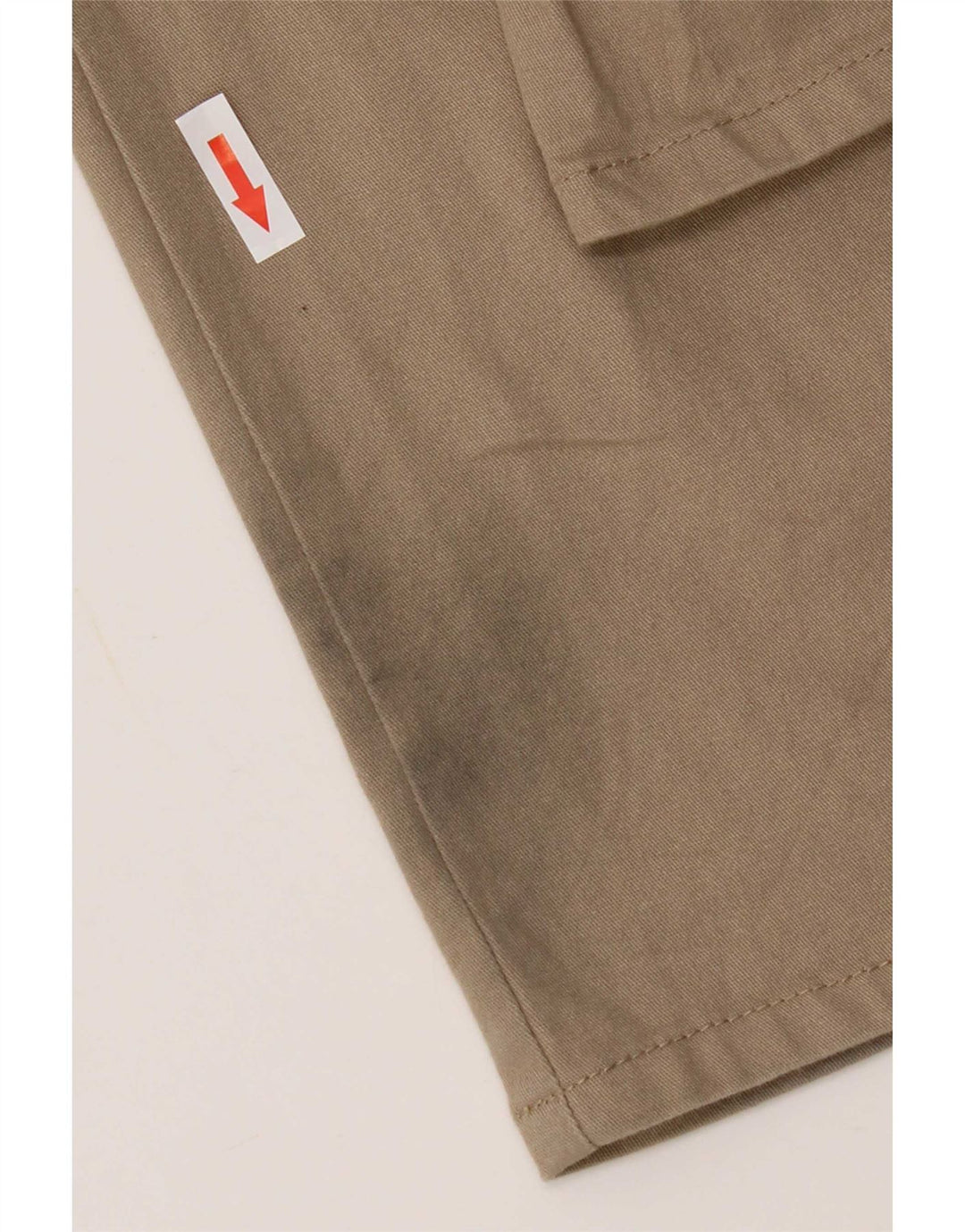 Pantaloni casual pentru femei Dickies Bootcut US 7 Medium W30 L31 Bej Bumbac