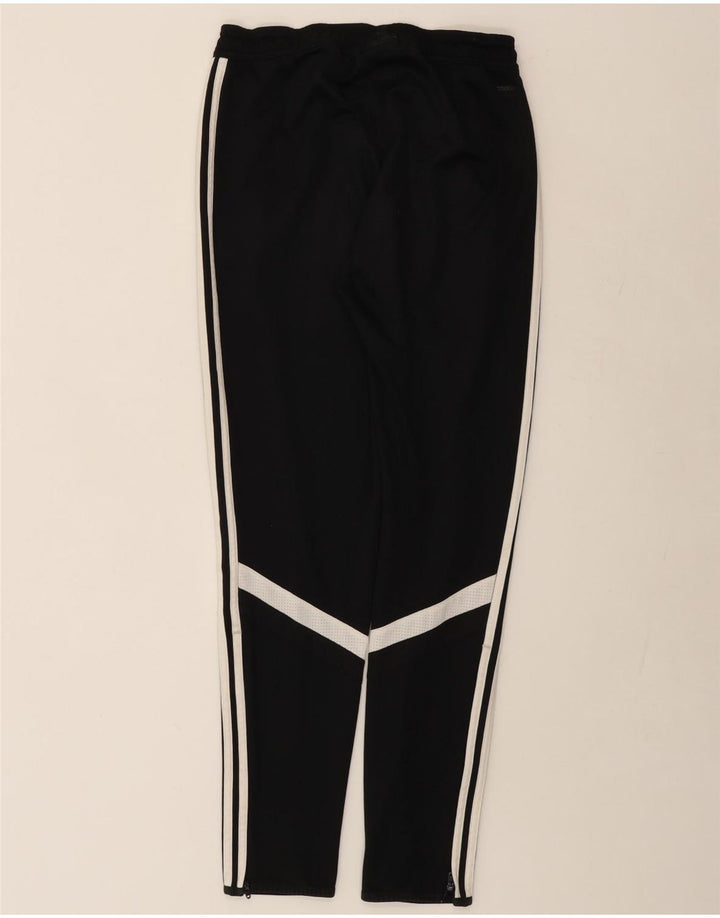 Pantaloni de trening Climacool ADIDAS pentru bărbați, negru, color block